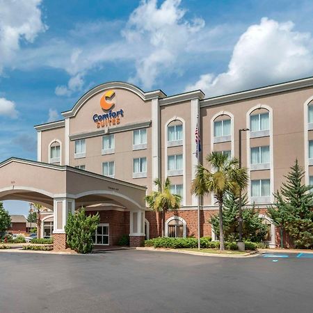 Comfort Suites Airport Luckney Ngoại thất bức ảnh